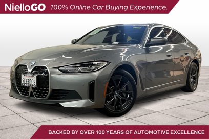 Used 2024 BMW i4 eDrive35 w/ Convenience Package
