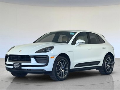 Certified 2025 Porsche Macan