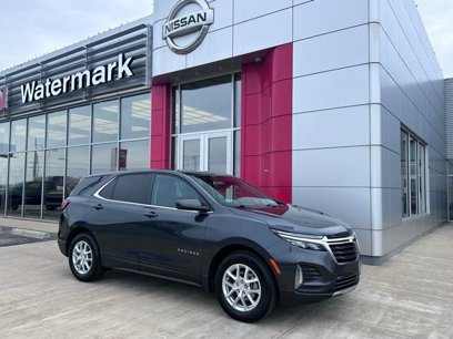 Used 2023 Chevrolet Equinox LT