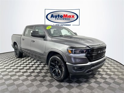 Used 2022 RAM 1500 Laramie