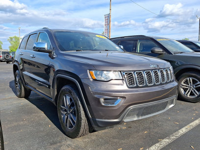 Used 2018 Jeep Grand Cherokee Limited
