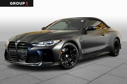 Used 2023 BMW M4 xDrive Competition