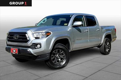 Certified 2022 Toyota Tacoma SR5