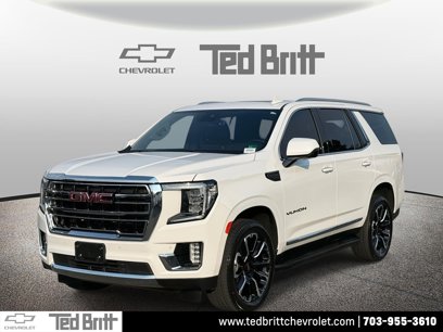 Certified 2023 GMC Yukon SLT