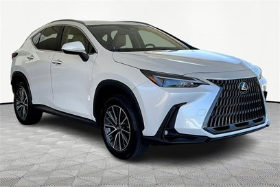 Used 2024 Lexus NX 250 FWD w/ Premium Package