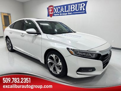Used 2018 Honda Accord EX