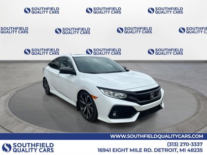 Used 2019 Honda Civic Si