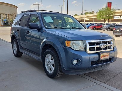 Used 2011 Ford Escape XLT w/ 203A Rapid Spec Order Code