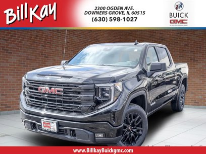 New 2025 GMC Sierra 1500 Elevation
