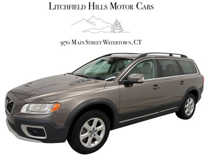 Used 2010 Volvo XC70 3.2
