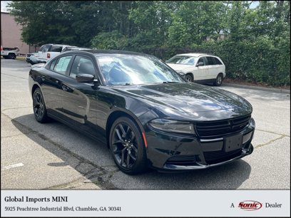 Used 2023 Dodge Charger SXT w/ Blacktop Package
