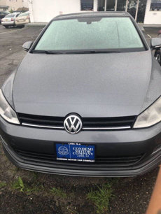 Used 2015 Volkswagen Golf SE
