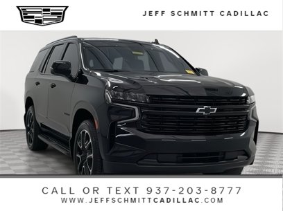 Used 2024 Chevrolet Tahoe RST w/ Luxury Package