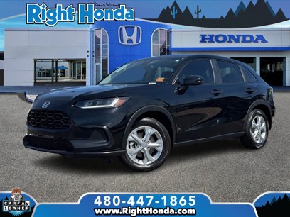 Certified 2023 Honda HR-V LX