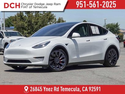 Used 2020 Tesla Model Y Performance