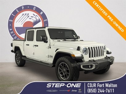 Used 2020 Jeep Gladiator Overland