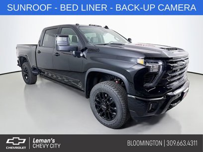 New 2025 Chevrolet Silverado 3500 High Country w/ High Country Premium Package