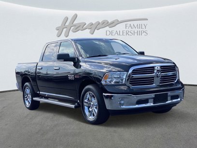 Used 2017 RAM 1500 Big Horn