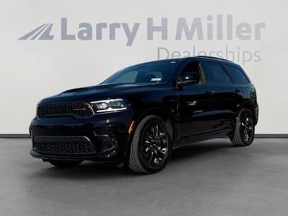 New 2025 Dodge Durango R/T w/ Blacktop Package