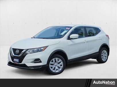 Used 2020 Nissan Rogue Sport S
