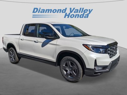 New 2025 Honda Ridgeline TrailSport