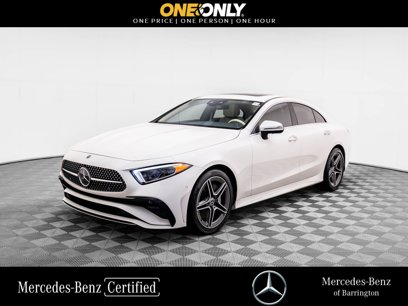 Certified 2023 Mercedes-Benz CLS 450 4MATIC