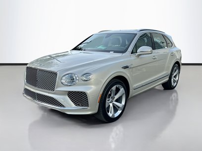 Used 2021 Bentley Bentayga