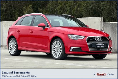 Used 2017 Audi A3 e-tron Premium Plus w/ Technology Package