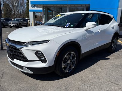 Used 2023 Chevrolet Blazer LT