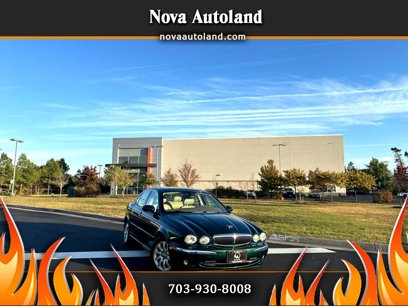 Used 2003 Jaguar X-TYPE 2.5