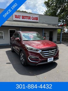 Used 2016 Hyundai Tucson Sport