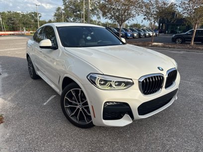 Used 2020 BMW X4 xDrive30i w/ Executive Package