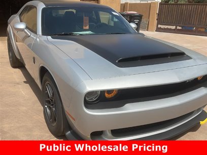 Used 2023 Dodge Challenger SRT Hellcat Redeye