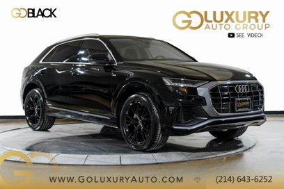 Used 2023 Audi Q8 Premium Plus