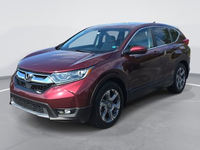 Certified 2019 Honda CR-V EX-L