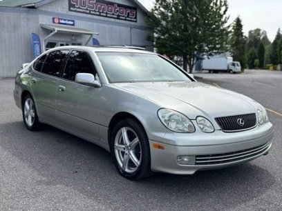 Used 2003 Lexus GS 430