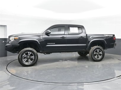 Used 2018 Toyota Tacoma TRD Sport