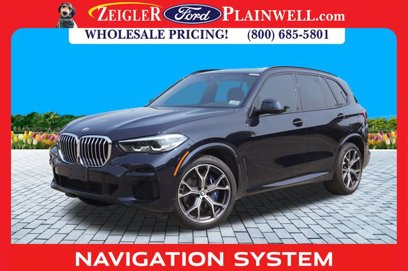 Used 2022 BMW X5 xDrive40i