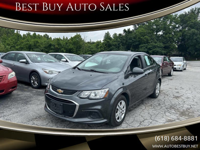 Used 2020 Chevrolet Sonic LS