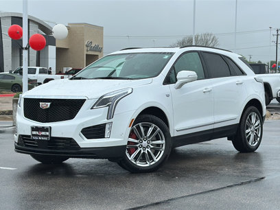 New 2025 Cadillac XT5 Sportv w/ Technology Package