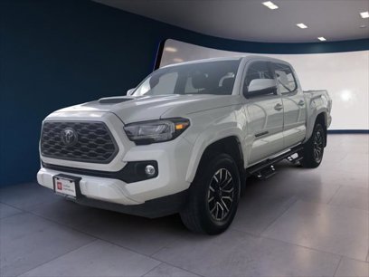 Certified 2022 Toyota Tacoma TRD Sport