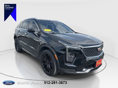 Used 2024 Cadillac XT4 Premium Luxury