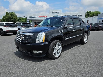 Used 2011 Cadillac Escalade EXT Premium