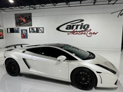 Used 2007 Lamborghini Gallardo