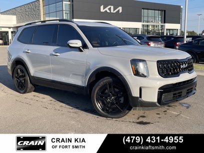 Used 2024 Kia Telluride EX X-Line