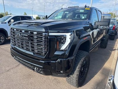 Used 2025 GMC Sierra 2500 Denali Ultimate w/ Max Trailering Package