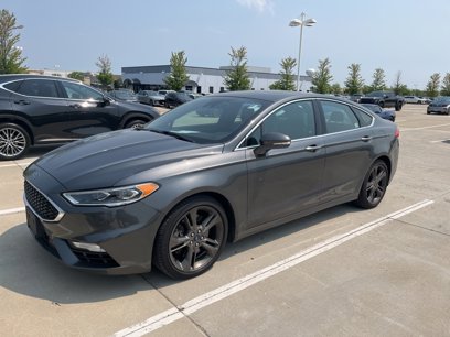 Used 2017 Ford Fusion Sport w/ Equipment Group 401A