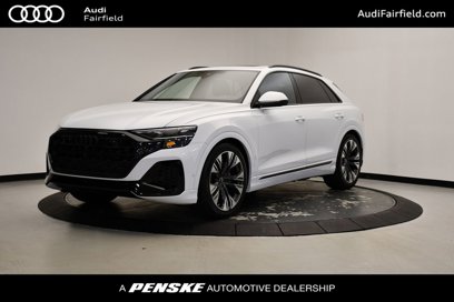 New 2025 Audi Q8 Premium Plus