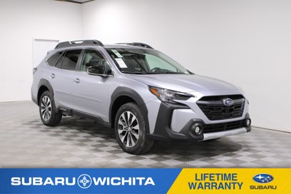 New 2025 Subaru Outback Limited