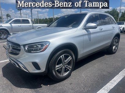 Certified 2020 Mercedes-Benz GLC 300 4MATIC
